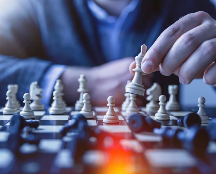 jaque matte jaque matte